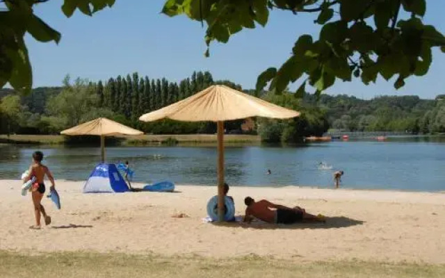 Camping Le Lac des Varennes