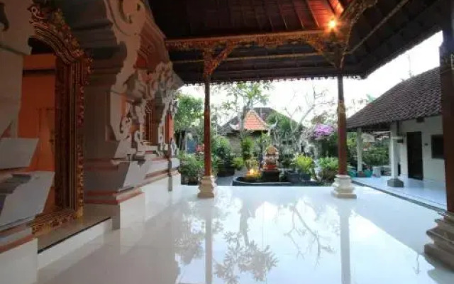 Taman Kailash Homestay Ubud
