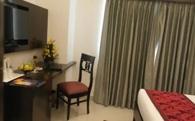 Vaishnavi Clarks Inn Deoghar