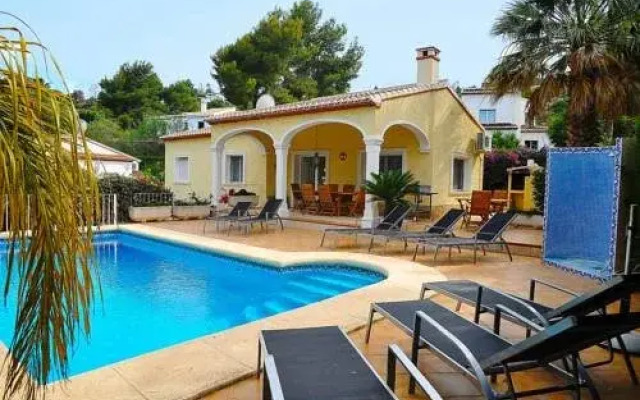Villa Eucaliptus