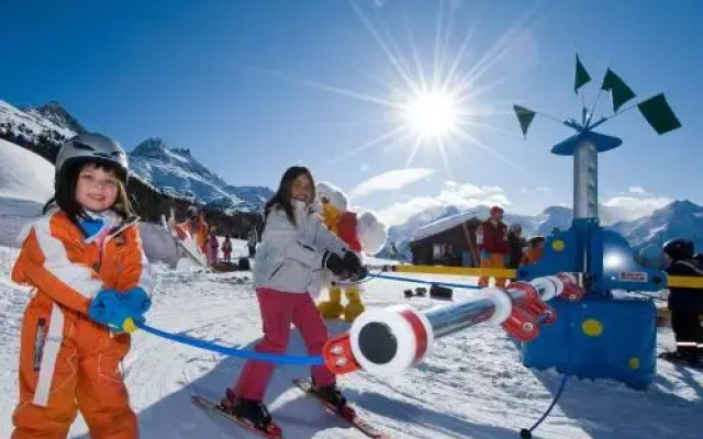 Chalet Soldanella