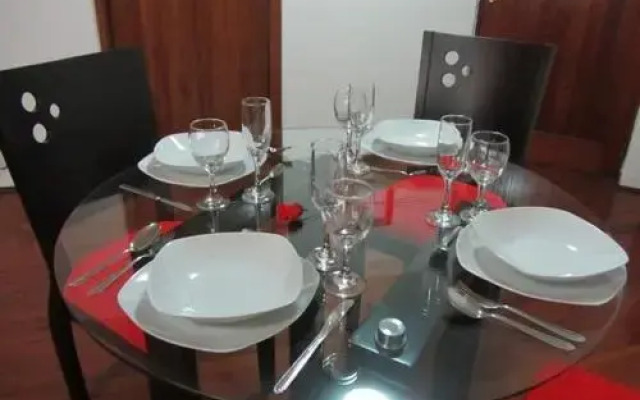 Apartamento Pardo