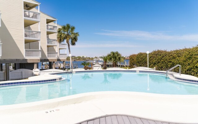 Docks on Old River 7C