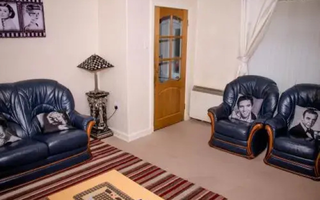 Rutherglen Villa