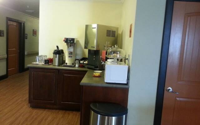 The Oasis Extended Stay