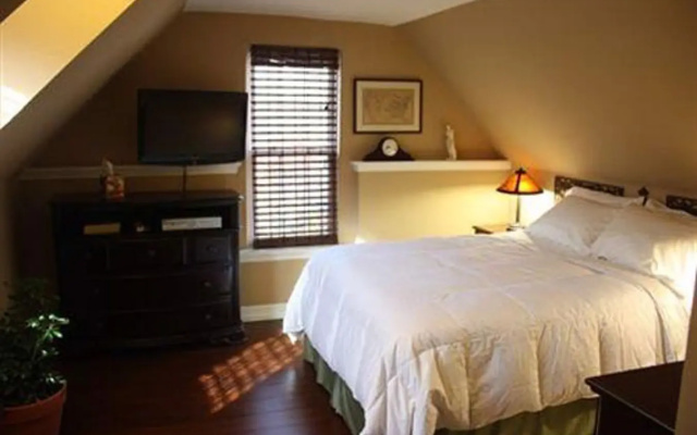 The Manor Bed and Breakfast