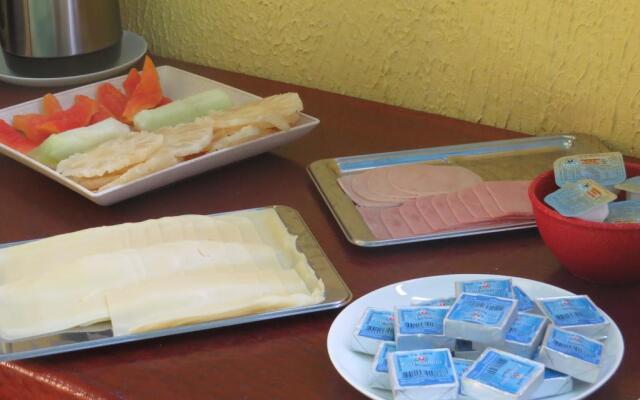 Suíte da Hilda - Vila Nova