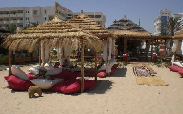 La Perla Hotel Yasmine Hammamet