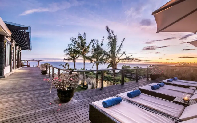 Pandawa Cliff Ocean view Banyu Biru Luxury Villa