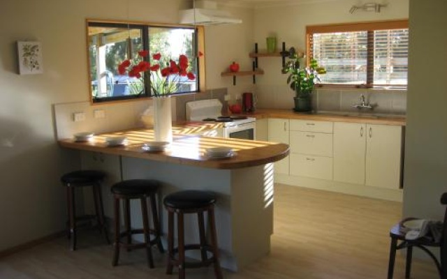 Franz Forest Hideaway – Restaurant – Franz Josef