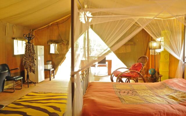 Safari Lodge du Grand Bois