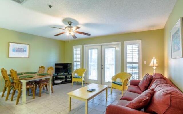 Grand Caribbean West 307 - 1 Br Condo