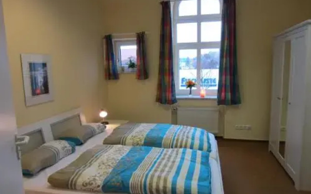 Ferienwohnung Strandmuschel