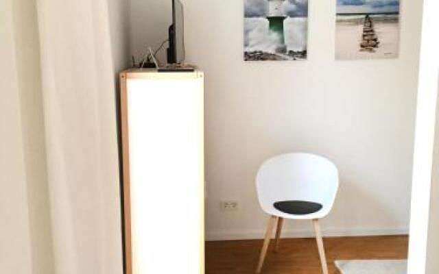 Ferienwohnung an der historischen Stadtmauer