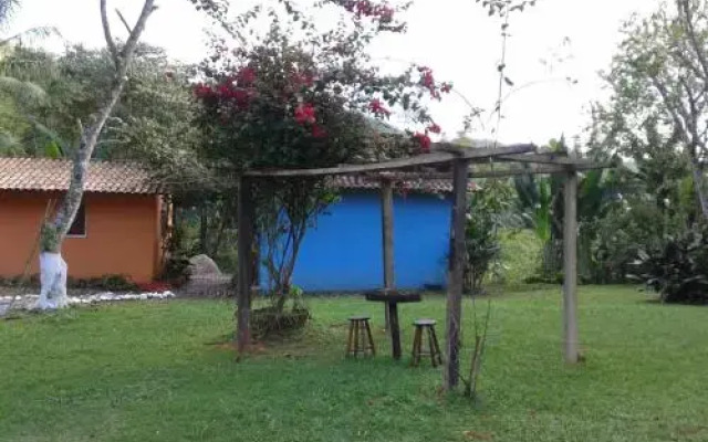 Pousada e Chalé Minas Parati