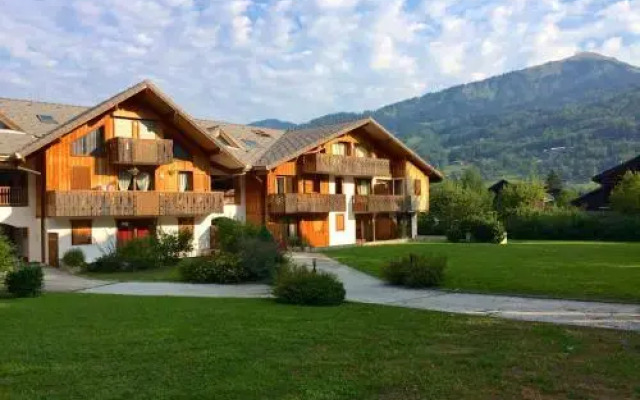 Residence Le Pas Au Loup