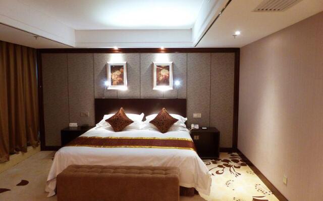 Hangzhou Yuecheng Audio & Video International Hotel (Boao Xinhan Road Subway Station)