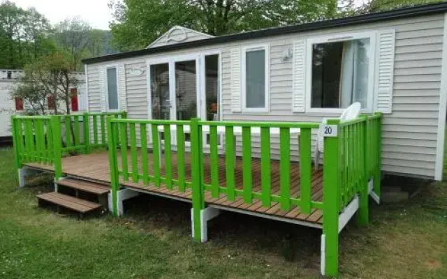 Camping "A l'Ombre des Tilleuls"