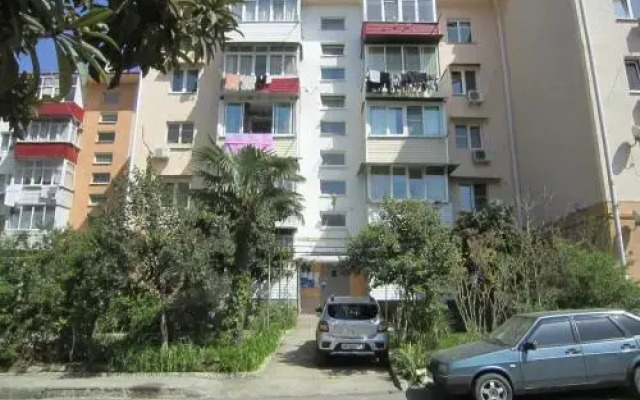 Apartment Golubye Dali 14