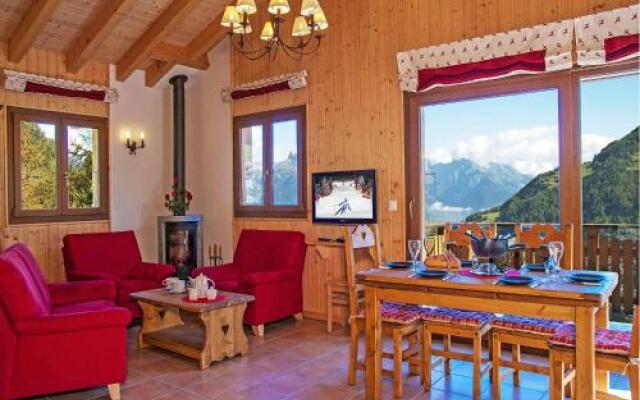 Chalet Chalet Petite-Arvine