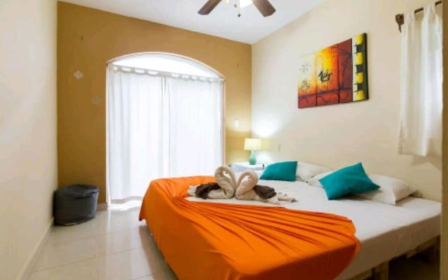 Mayamar By Slieva 2 Playacar Houses Near 5 & 10ave