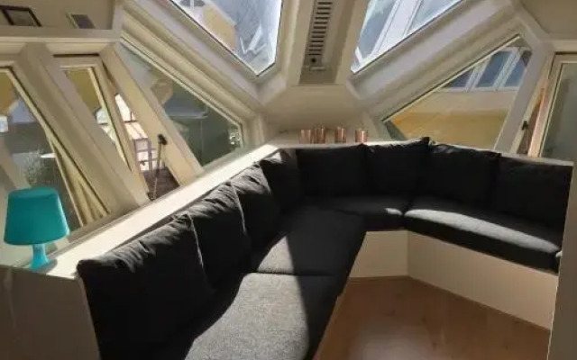 Cube House Rotterdam