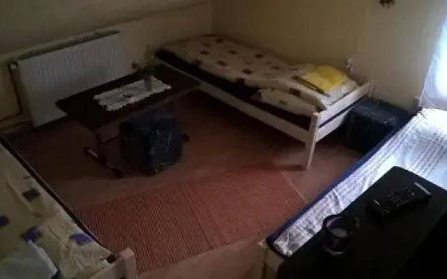 Nyírfás Camping