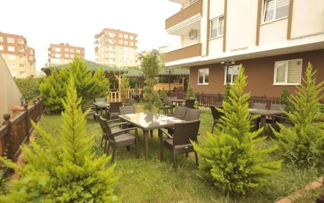 Avrasya Apart Hotel
