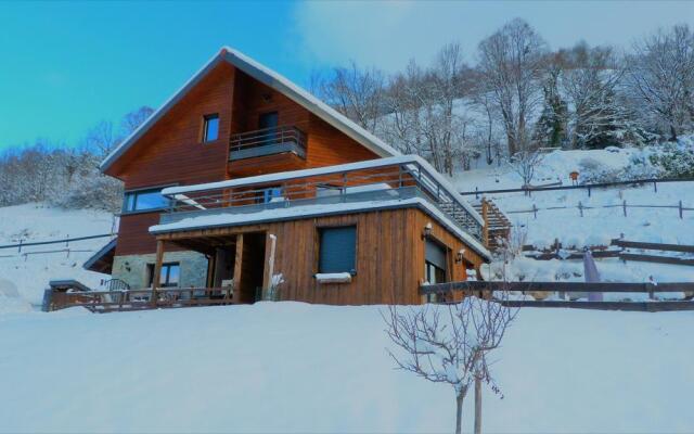 Gîte Le Cerf de Belledonne