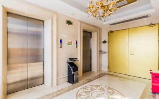 Vienna Hotel Foshan Goaxin District