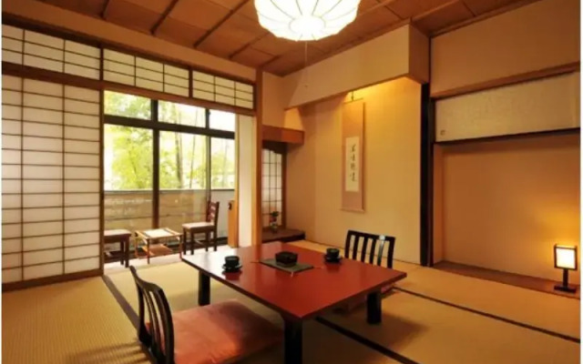 Kikunoyu Ryokan