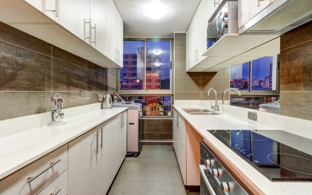 Depto Moderno en Ciudad Jardín