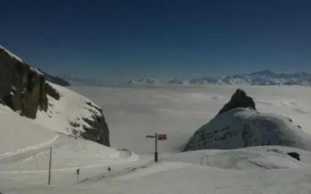 Chalet Ecureuil Noir