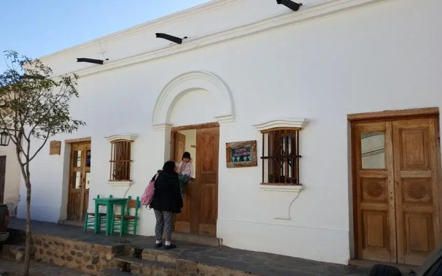 Hotel Pueblo Antiguo