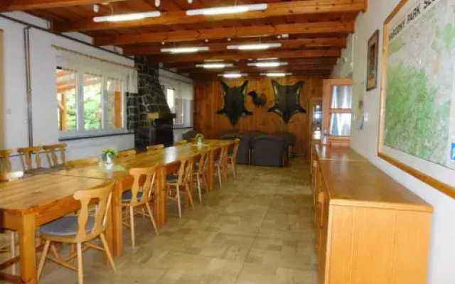 Poľovnícka chata Štefana