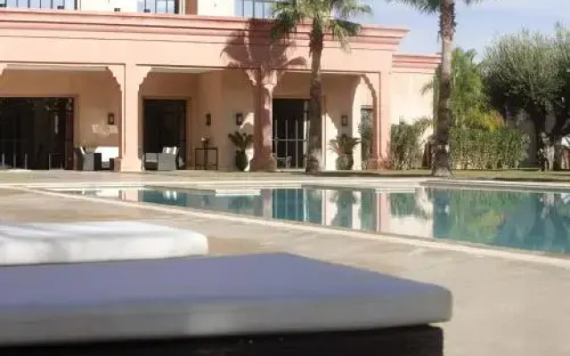 Villa Jardin Bleu by Sejour Maroc