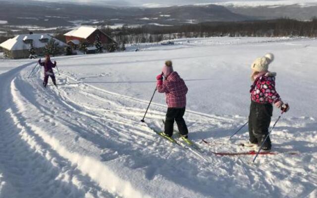 Vangli Fjellgård