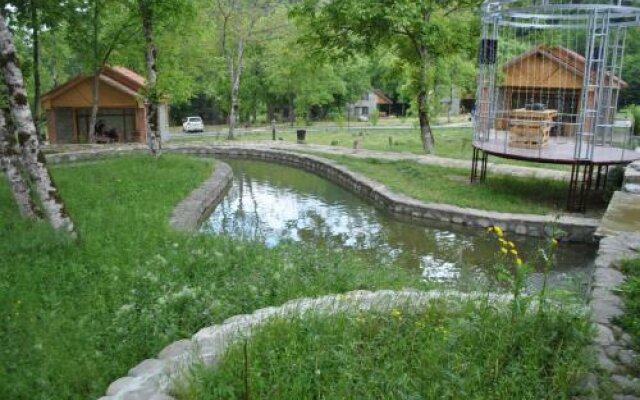 Talistan Forest Park