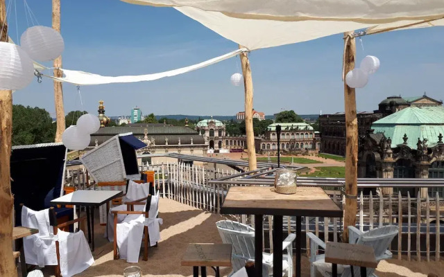 FELIX Suiten im Lebendigen Haus am Zwinger
