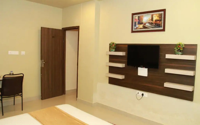 New Raj Residency