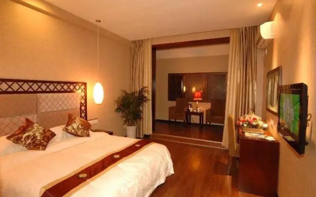 Mount Emei Peace Hotel