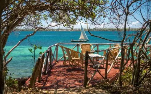 Firefly Ocean Camp