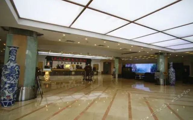 HanTing Hotel (Changzhi Chenghuangmiao)