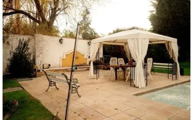 Mendoza Colonial House