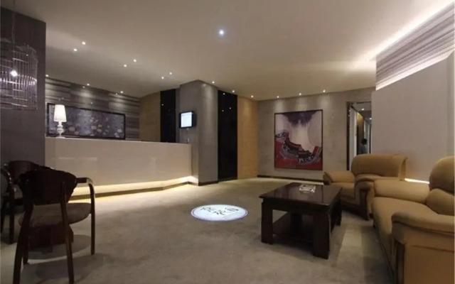 Jing Yuan Relais Residenza Darte Chain