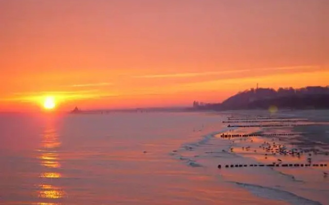 Gutshof Insel Usedom