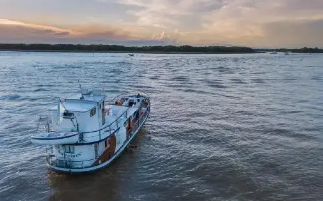 Barco Afrodita