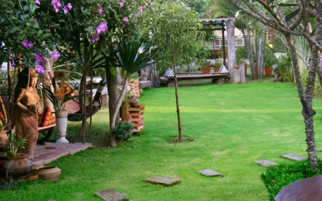 Ruen Mai Ngam Resort