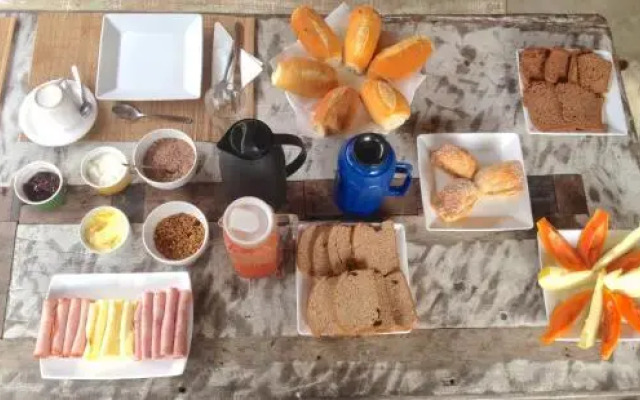 Casa Baixú - Caraíva