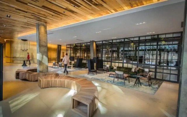 Global Luxury Suites near Union Station